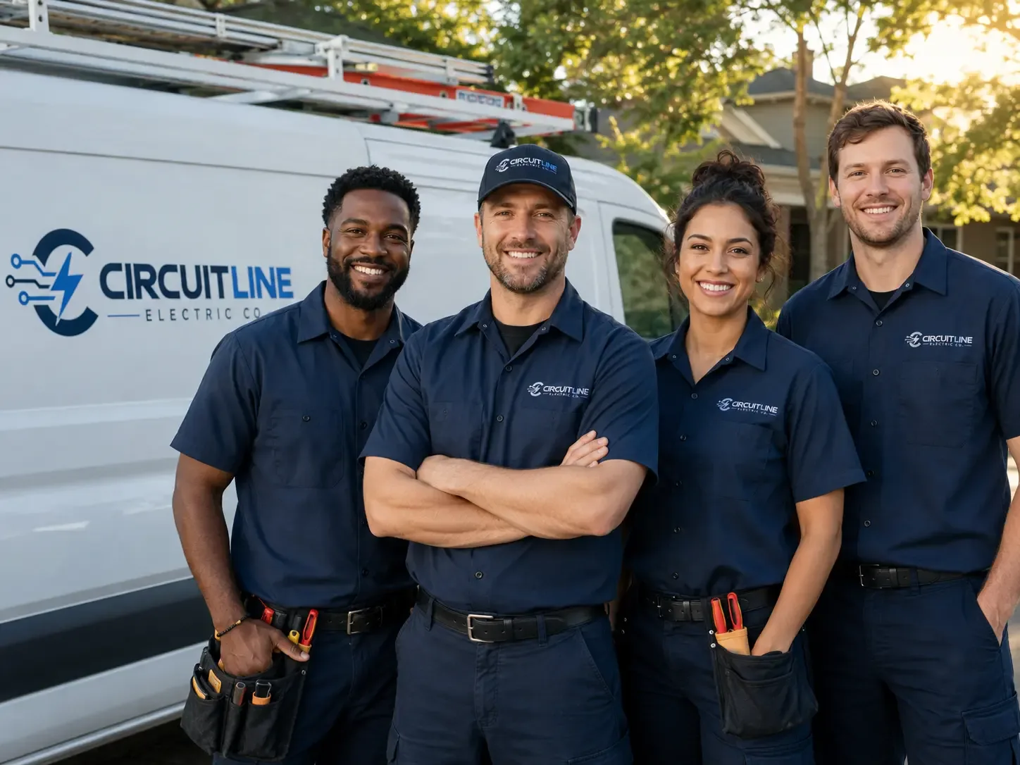 Whole Home Rewiring company in Twin City, GA