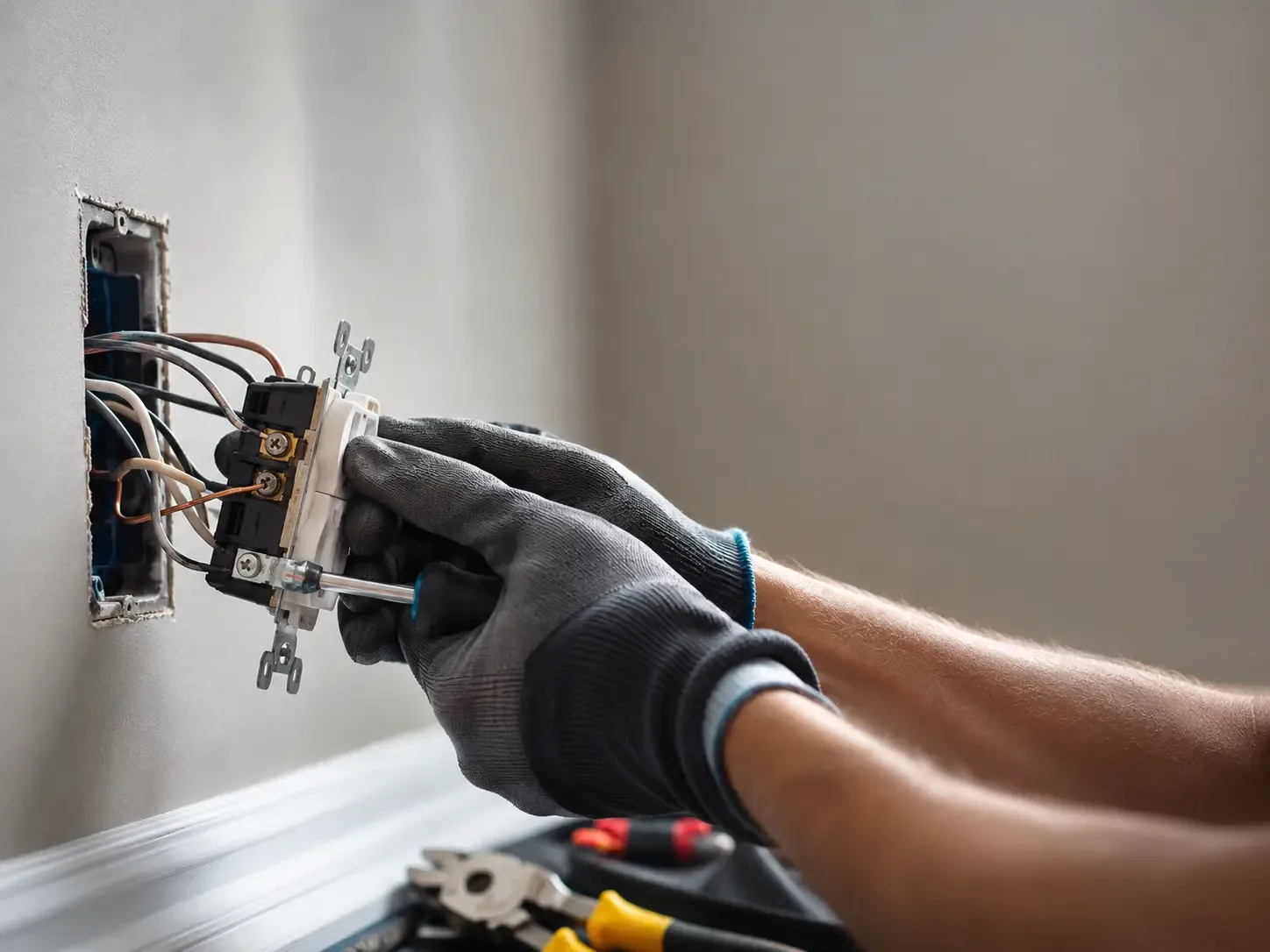 Why choose Whole Home Rewiring in Twin City, GA